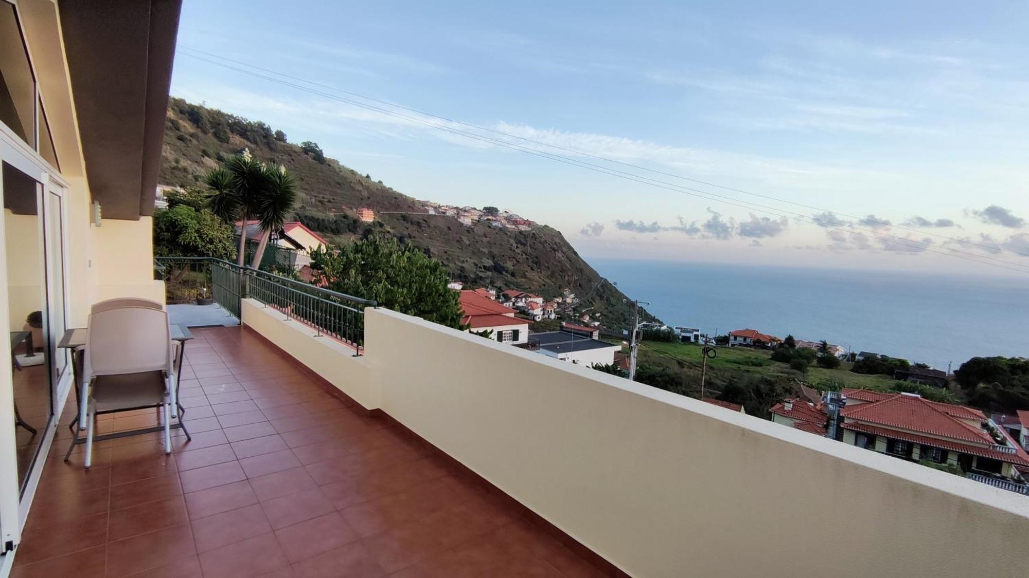 Vista Romantica Madeira 阿科达卡列塔 外观 照片
